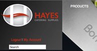Hayes Catering